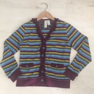 Matilda Jane Cardigan Size 12